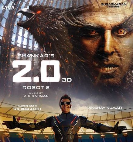 2.0 Hindi Box Office Collection Day 1: Rajinikanth and Akshay Kumar starrer earns Rs 20 crore 